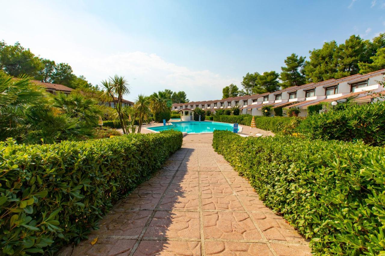 Porto Kaleo Resort Steccato Exteriér fotografie