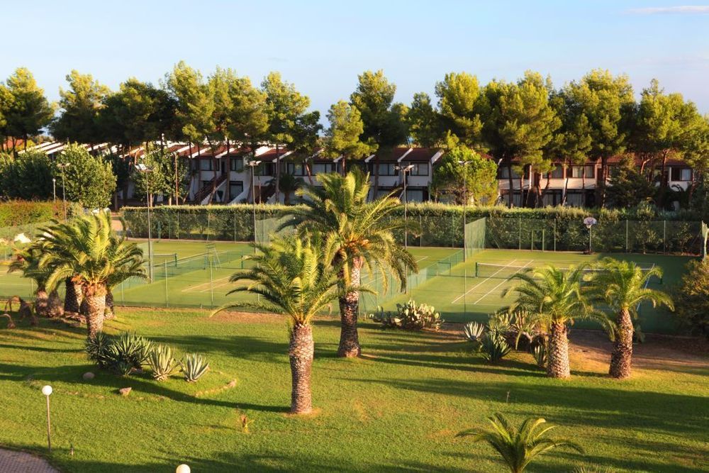 Porto Kaleo Resort Steccato Exteriér fotografie