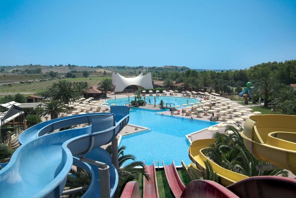 Porto Kaleo Resort Steccato Exteriér fotografie