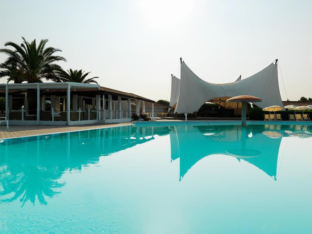Porto Kaleo Resort Steccato Exteriér fotografie