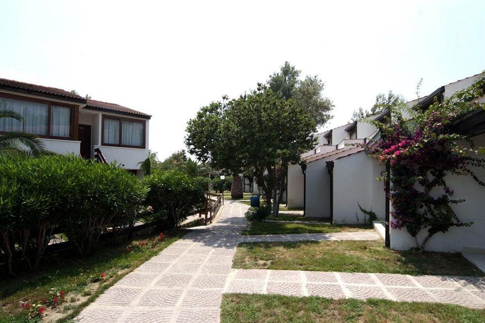 Porto Kaleo Resort Steccato Exteriér fotografie