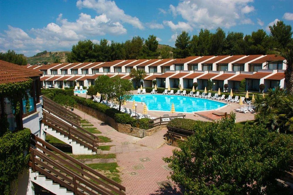 Porto Kaleo Resort Steccato Exteriér fotografie
