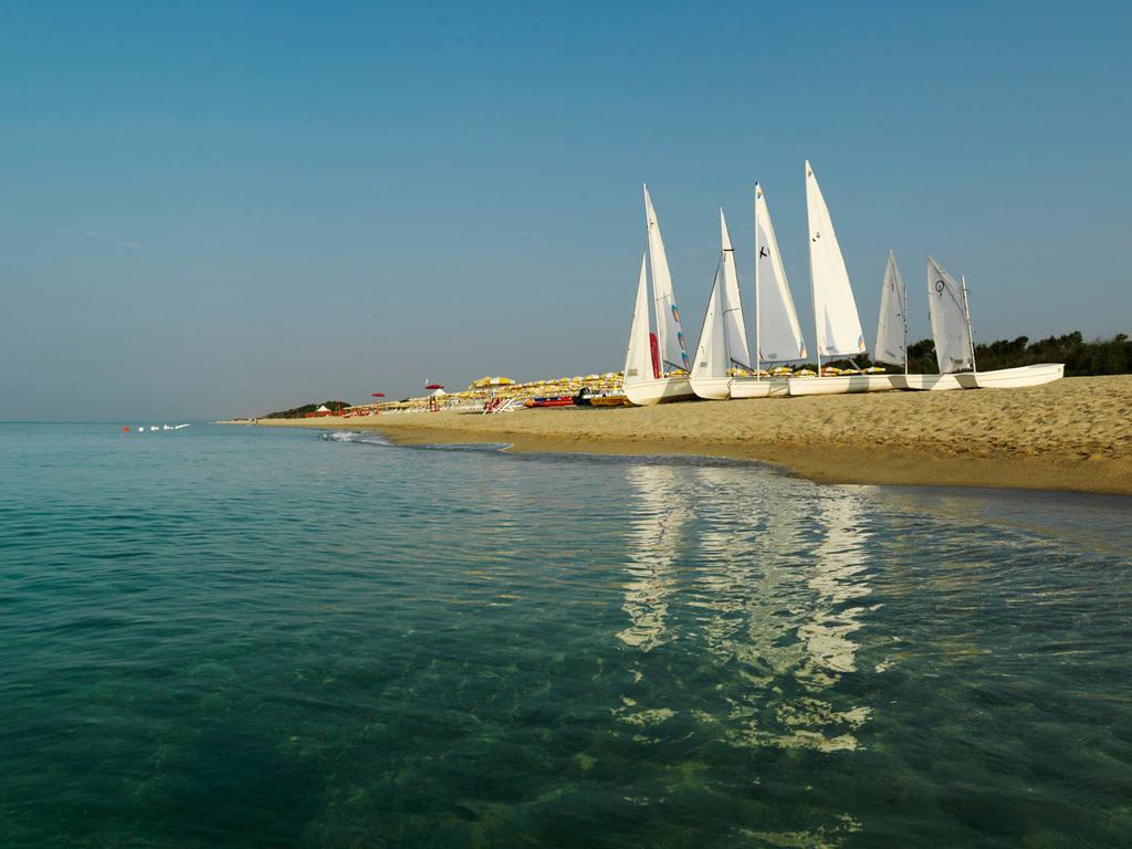 Porto Kaleo Resort Steccato Exteriér fotografie