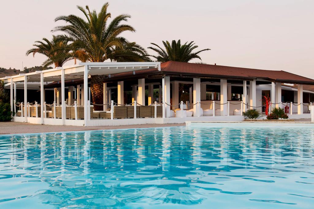 Porto Kaleo Resort Steccato Exteriér fotografie