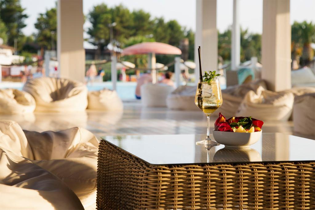 Porto Kaleo Resort Steccato Exteriér fotografie