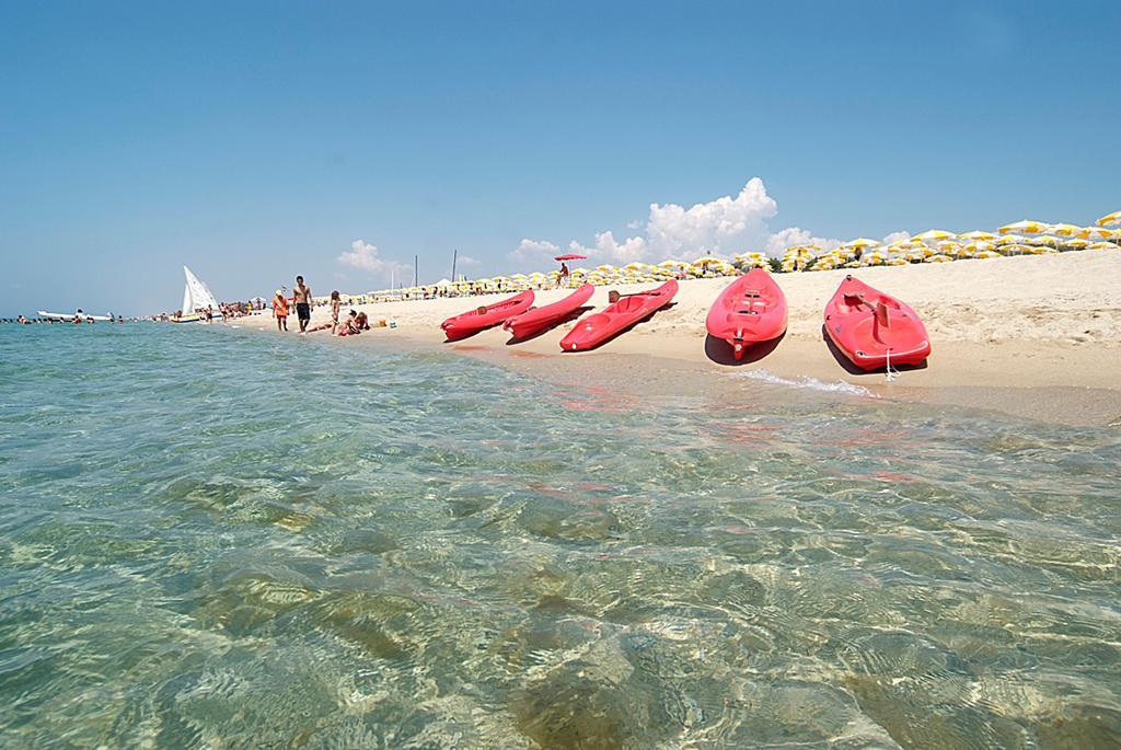 Porto Kaleo Resort Steccato Exteriér fotografie
