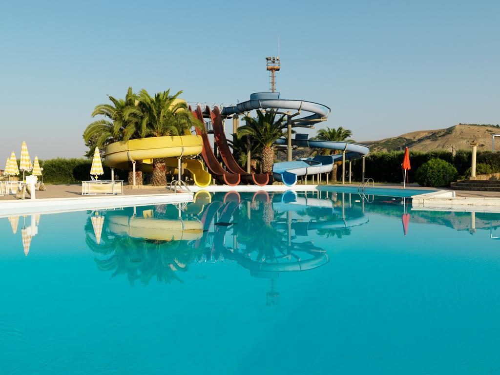Porto Kaleo Resort Steccato Exteriér fotografie