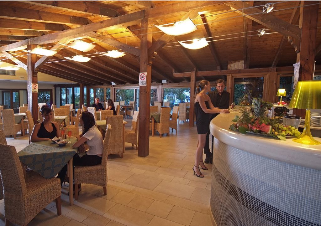 Porto Kaleo Resort Steccato Exteriér fotografie