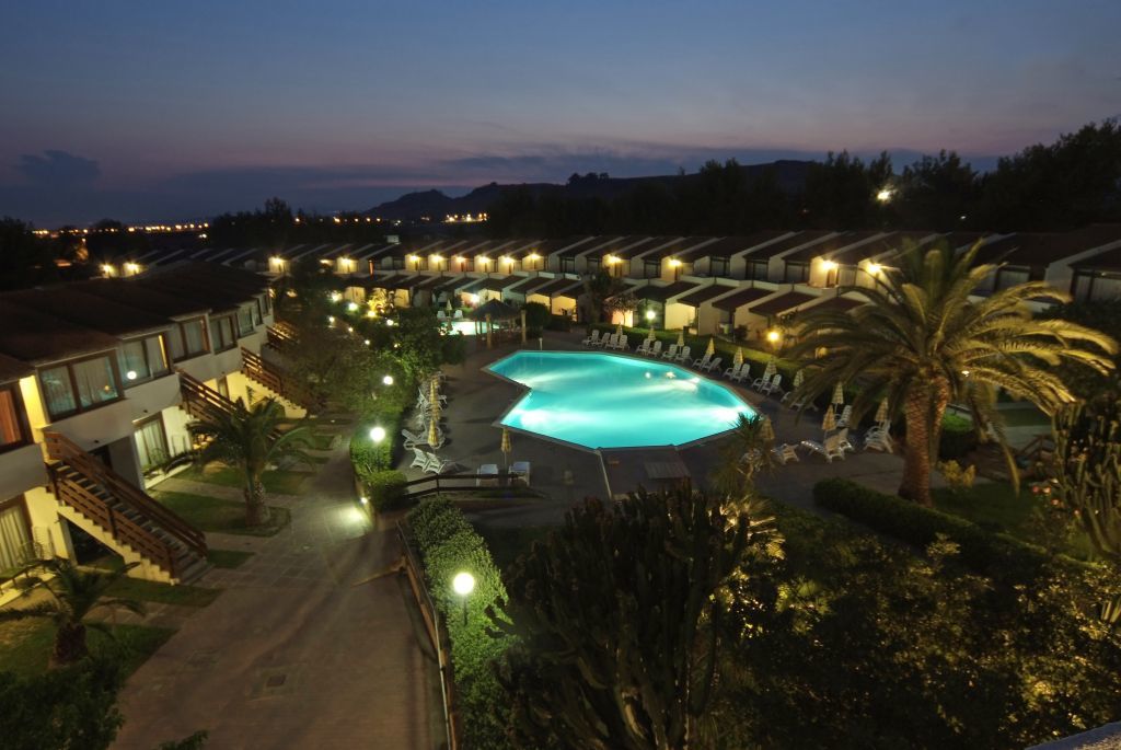 Porto Kaleo Resort Steccato Exteriér fotografie
