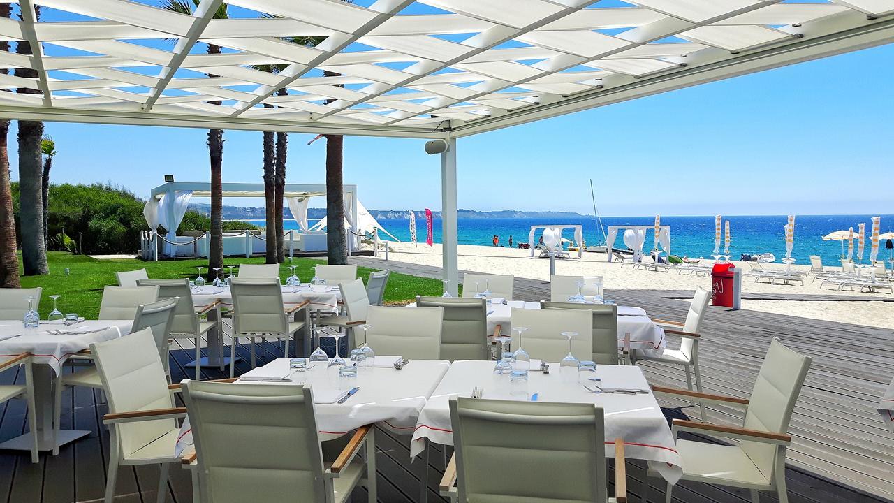 Porto Kaleo Resort Steccato Exteriér fotografie