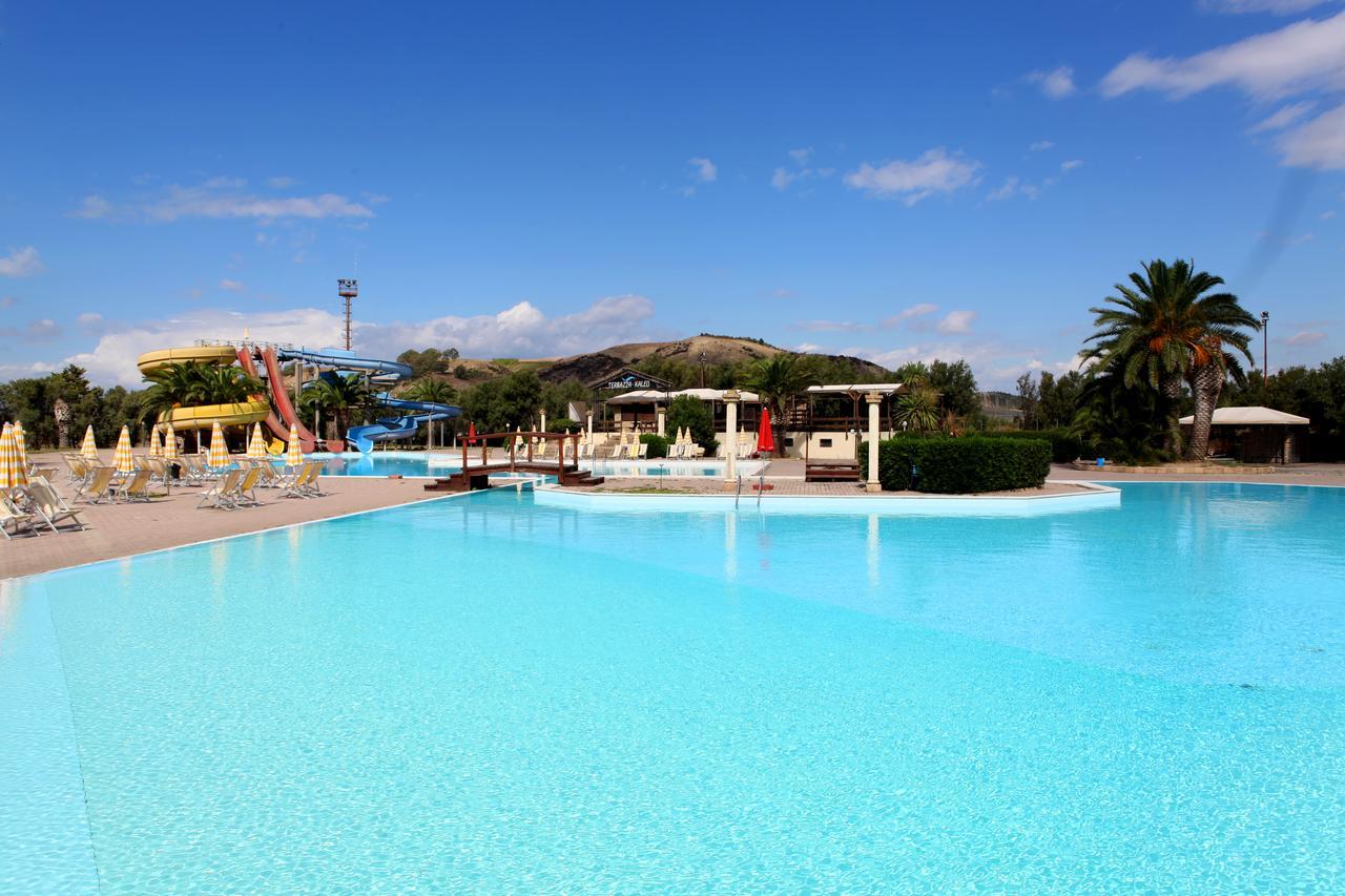 Porto Kaleo Resort Steccato Exteriér fotografie