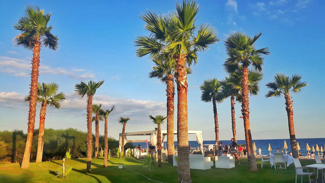 Porto Kaleo Resort Steccato Exteriér fotografie