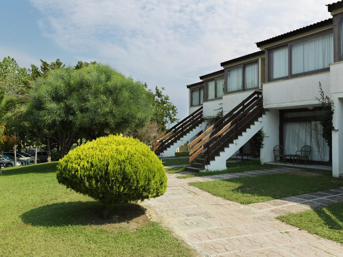 Porto Kaleo Resort Steccato Exteriér fotografie