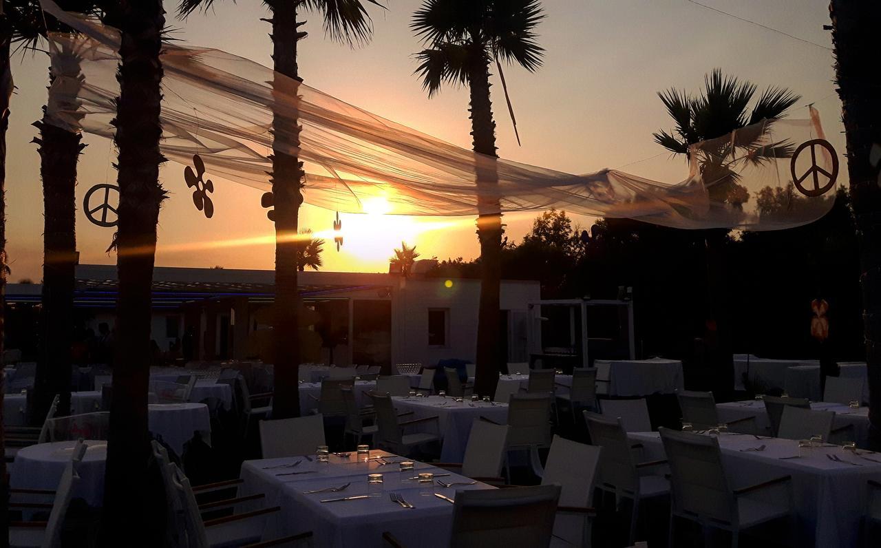 Porto Kaleo Resort Steccato Exteriér fotografie