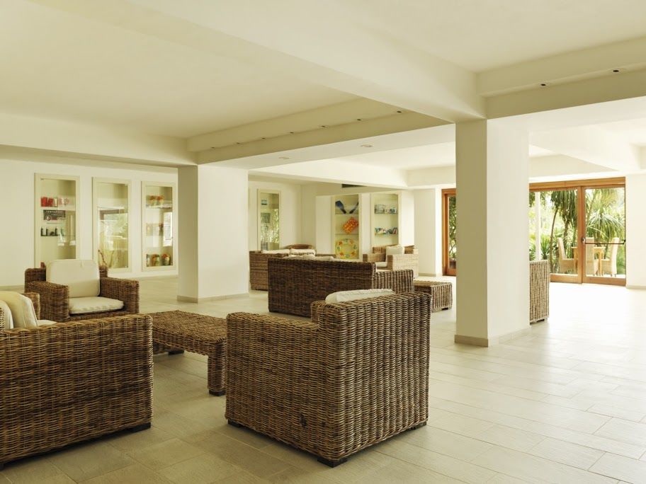 Porto Kaleo Resort Steccato Exteriér fotografie