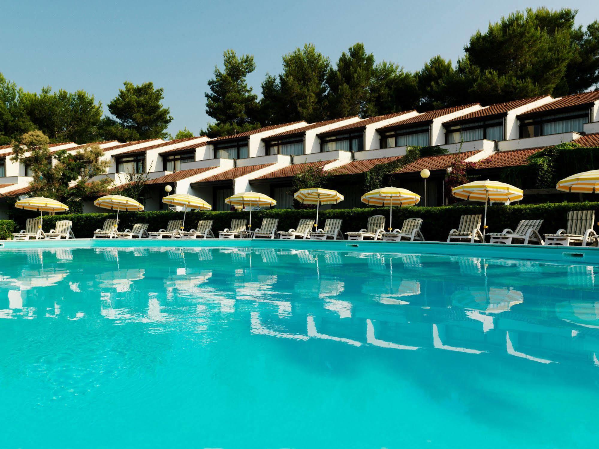 Porto Kaleo Resort Steccato Exteriér fotografie