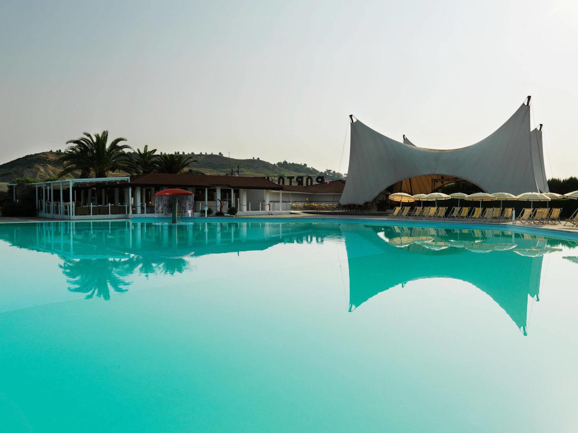 Porto Kaleo Resort Steccato Exteriér fotografie