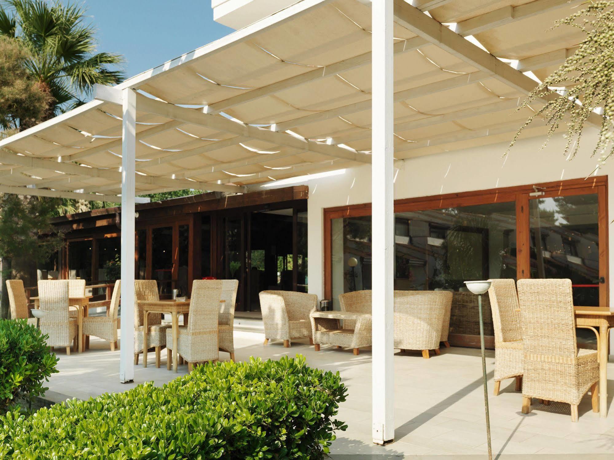 Porto Kaleo Resort Steccato Exteriér fotografie