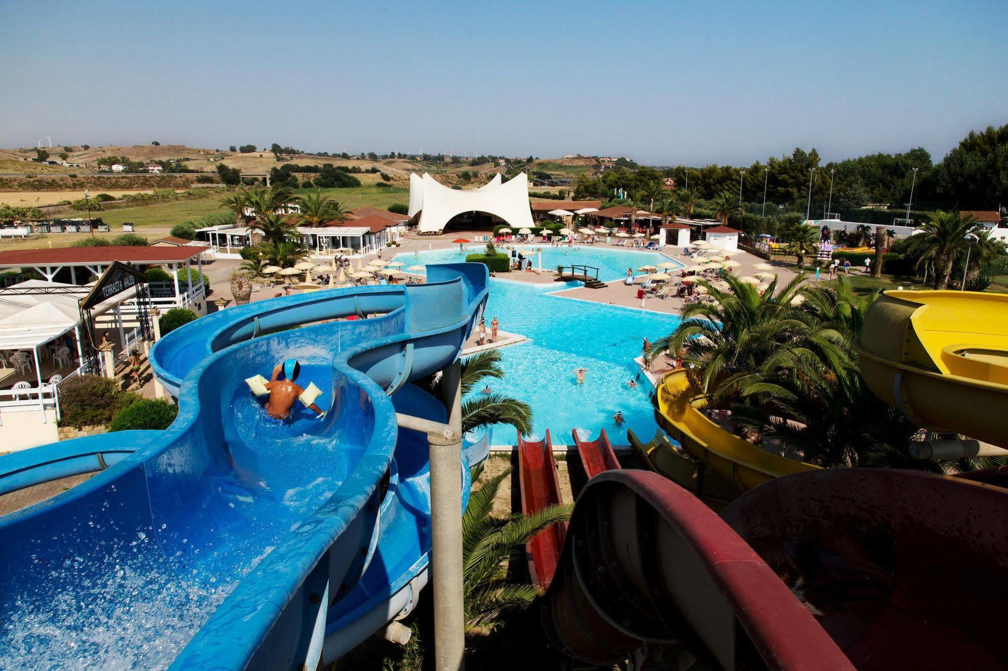 Porto Kaleo Resort Steccato Exteriér fotografie