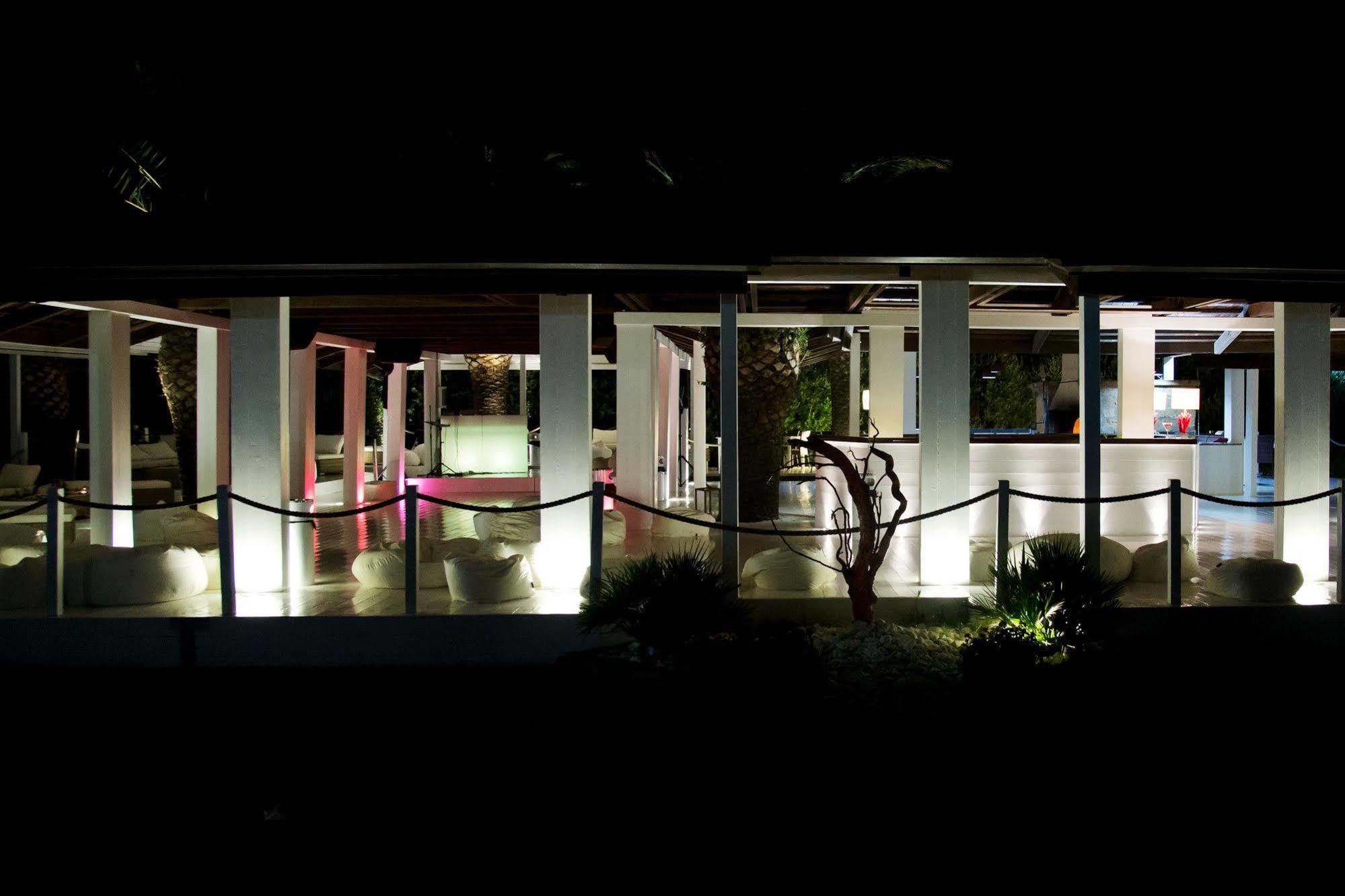 Porto Kaleo Resort Steccato Exteriér fotografie