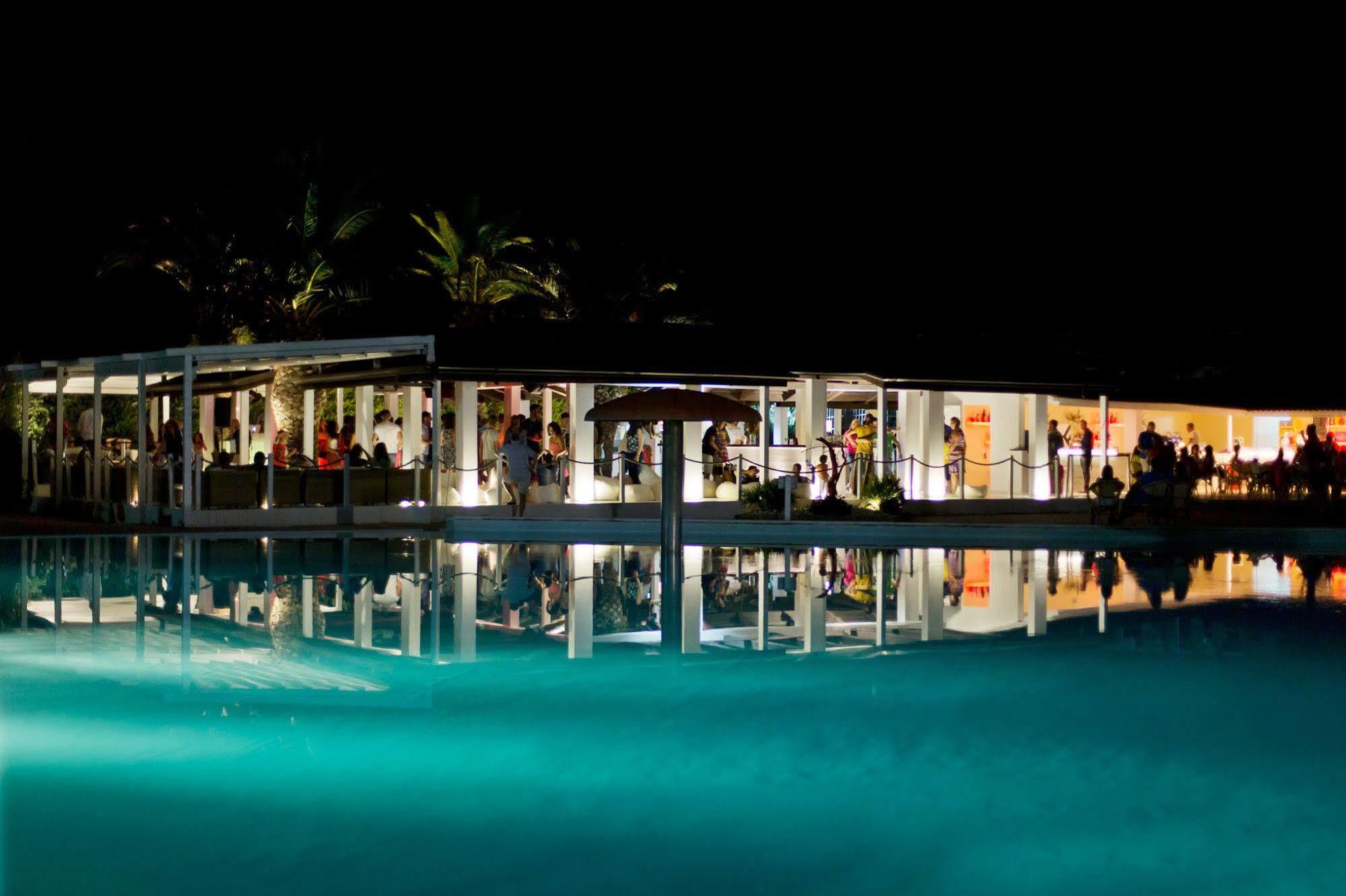 Porto Kaleo Resort Steccato Exteriér fotografie